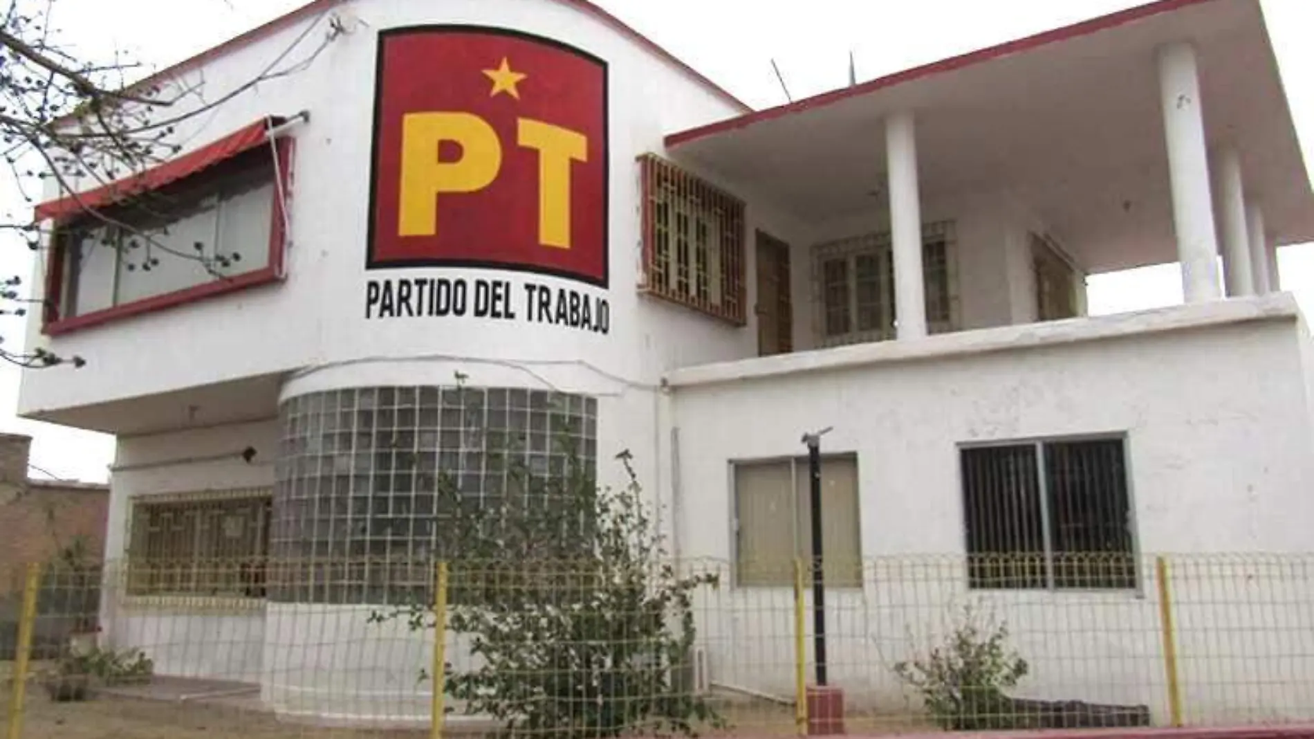 Oficina Partido del Trabajo PT